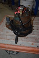 Sump Pump, *OS