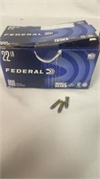 800 rounds of Federal 22 LR AMMO