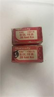 Hornady 30 cal bullets (158 pcs)