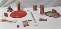 Coke collectibles