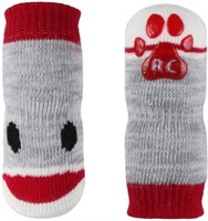 RC Pet Products PAWks Dog Socks, Small, Puppet -