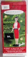 Hallmark Ornament - 2000 Busy gal fashion Barbie