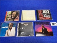 6 CD's