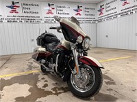 2006 Harley Davidson CVO Classic Motorcycle-Titled