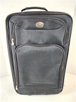 GUC Stenson Black Luggage Bag Small