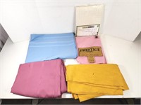 GUC Assorted Table Cloth Sets (x5)