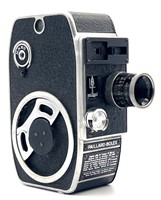 Vtg. Paillard-Bolex 8mm Movie Camera