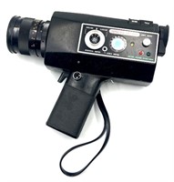 Vtg. Yashica Super-800 Electro Movie Camera