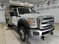 2013 Ford F450 XLT Truck-Titled