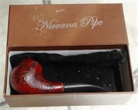 Nirvana Pipe in Box - 6" long