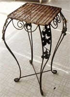 Plant Stand - 13" x 29" x 13"