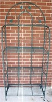 Metal Rack Shelf - 30" x 15" x 68"