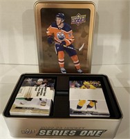 2022/23 Upper Deck Series one cards  1-200