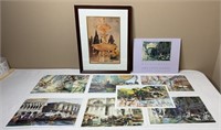 John Singer Sargent Watercolor Prints