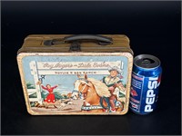ROY ROGERS DALE EVANS DOUBLE R RANCH LUNCHBOX