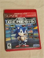 PS3 Sonic game