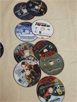 Group of PS3 games
