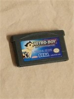 Game Boy Advance Astro Boy game