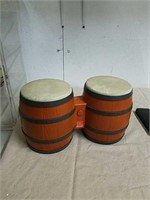 Nintendo DK bongo drum set