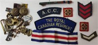 WW2 Vintage Military Items