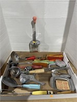 Vintage utensils