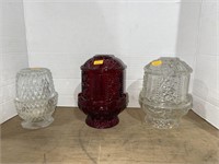 3 Fairy Lamps