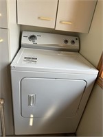 KENMORE CLOTHES DRYER