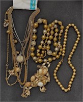 Lrg Assortment on Necklaces