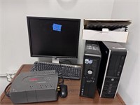 Polycom mics/ HO and Dell Computers- APC