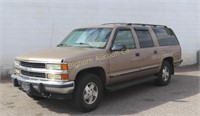 1994 Chevy Suburban Silverado 1500