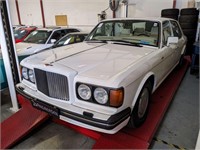 Bentley Turbo R MOMSFRI (FYN)