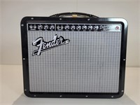Metal Fender Lunchbox
