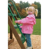 Creative Playthings Access Ladder Handle Rails-Pai