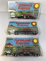 1/64 3 pcs Farm Land Express