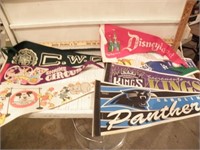 SEVERAL PENNETS, SPORTS, STATES, COLLEGE