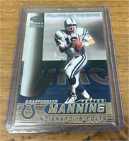 1998 Peyton Manning RC #11 Pacific Crown