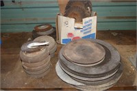 Quantity Of Cut Off/Grinding/Wire Wheels