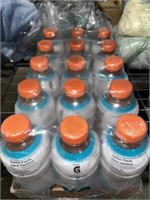 15Pcs 828ml Gatorade G Fit Tropical Mango (BB: