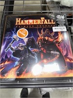 HammerFall Crimson Thunder 20-Year Anniversary