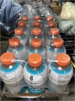 15Pcs 828ml Gatorade G Fit Tropical Mango (BB: