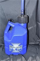 Iron Cross Jugs Gas Container