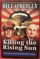 "Killing the Rising Sun" Book