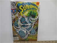 1992 No. 18 Superman  - Doomsday