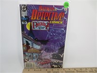 1990 No. 615 Batman in detective comics