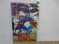 1991 No. 250 Spiderman and the Fantastic Four
