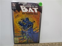 1993 No. 11 Batman, Shadow of the bat