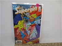 1984 No. 19 Super Girl, who stole her life