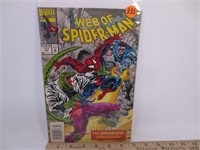 1994 No. 111 Web of Spiderman