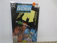 1989 No. 435 The many deaths of Batman