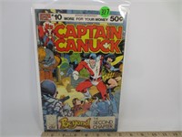 1980 No. 10 Captain Canuck